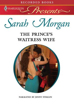 cover image of The Prince's Waitress Wife